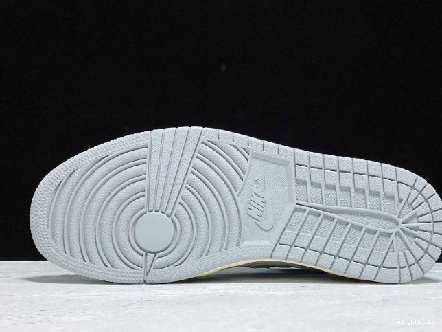 1 OG High Green 555088-311 Jordan Turbo Air Retro 1103